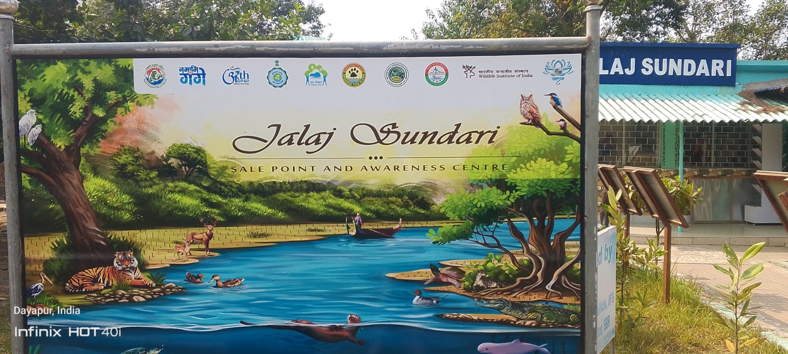 Sundarban Tour Photo